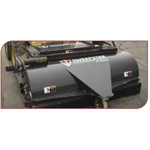 QCSS Series Angle Broom