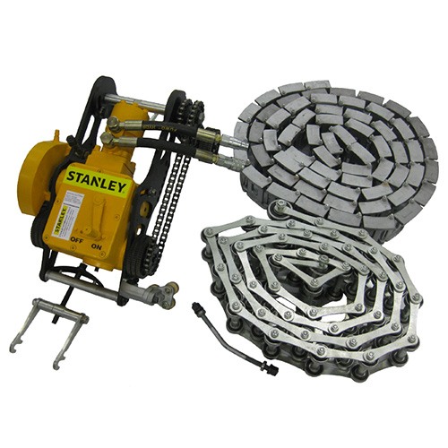 APCV42 Auto Pipe Cutter from China manufacturer Stanley