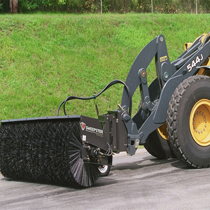 LA Series Angle Broom